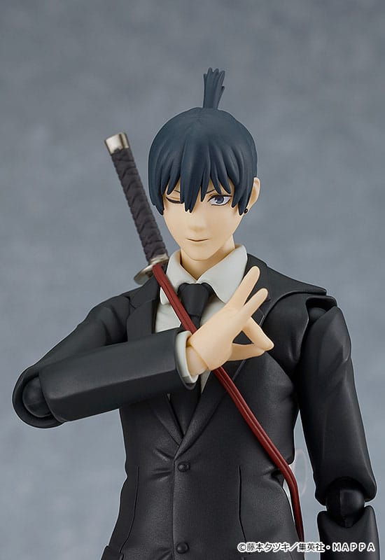 Chainsaw Man -  Hayakawa Aki - Figma