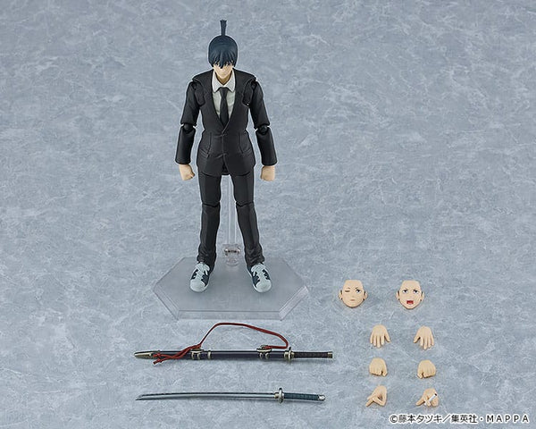 Chainsaw Man -  Hayakawa Aki - Figma