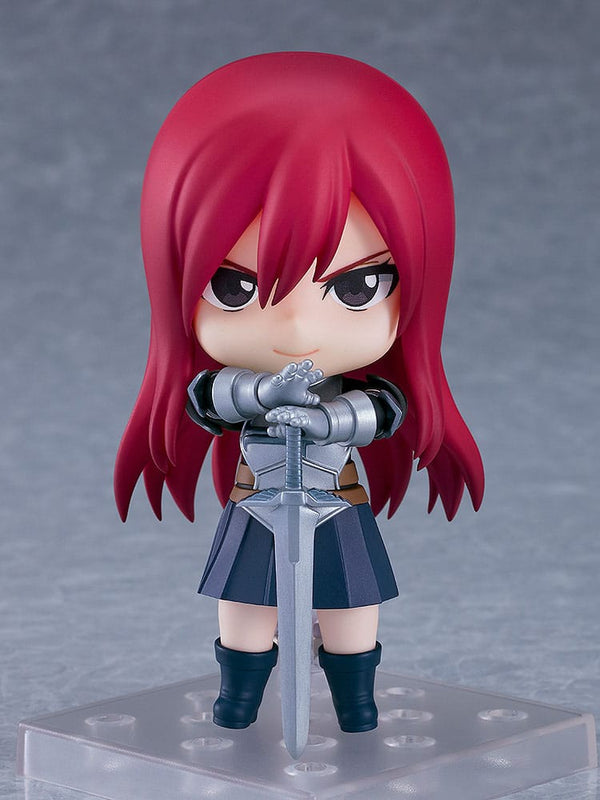 Fairy Tail - Erza Scarlet - Nendoroid