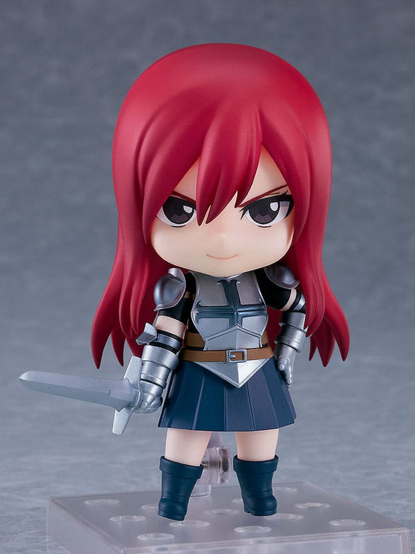 Fairy Tail - Erza Scarlet - Nendoroid