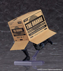 Metal Gear Solid 2: Sons of Liberty - Solid Snake: MGS2 Ver. - Figma Action Figur (16 cm)