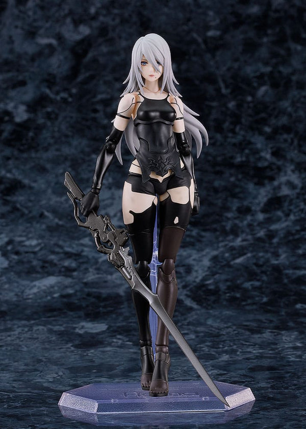 Nier:Automata Ver1.1a - A2 - Figma Action Figur (16 cm)