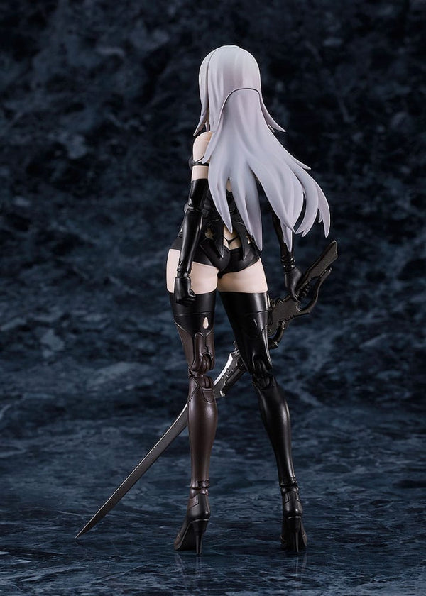 Nier:Automata Ver1.1a - A2 - Figma Action Figur (16 cm)