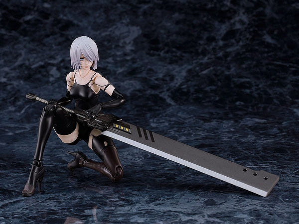 Nier:Automata Ver1.1a - A2 - Figma Action Figur (16 cm)