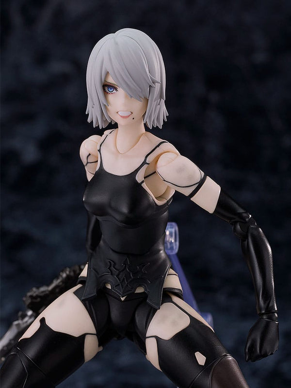 Nier:Automata Ver1.1a - A2 - Figma Action Figur (16 cm)