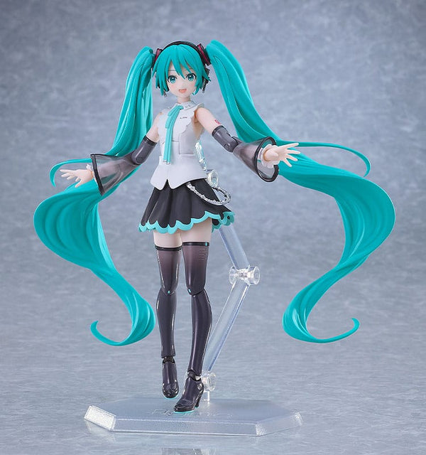 Vocaloid - Hatsune Miku - Figma Action Figur (14 cm)