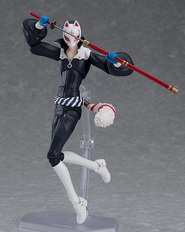 Persona 5 - Fox - Figma Action Figur (16 cm)