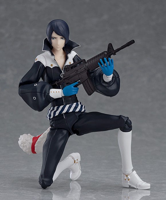 Persona 5 - Fox - Figma Action Figur (16 cm)