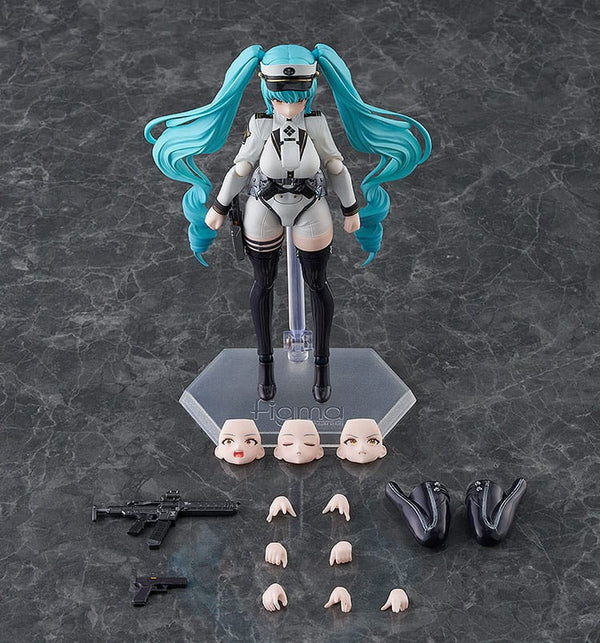 Goddess of Victory: Nikke - Privaty - Figma Action Figur (15 cm)