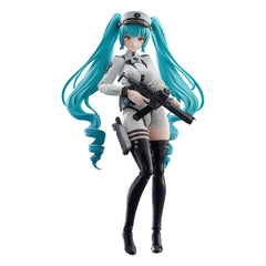 Goddess of Victory: Nikke - Privaty - Figma Action Figur (15 cm)