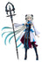 Fate/Grand Order - Morgan: Berserker Ver. - Figma Action Figur (16 cm)