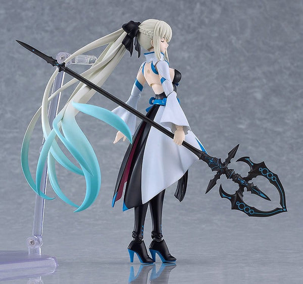 Fate/Grand Order - Morgan: Berserker Ver. - Figma Action Figur (16 cm)