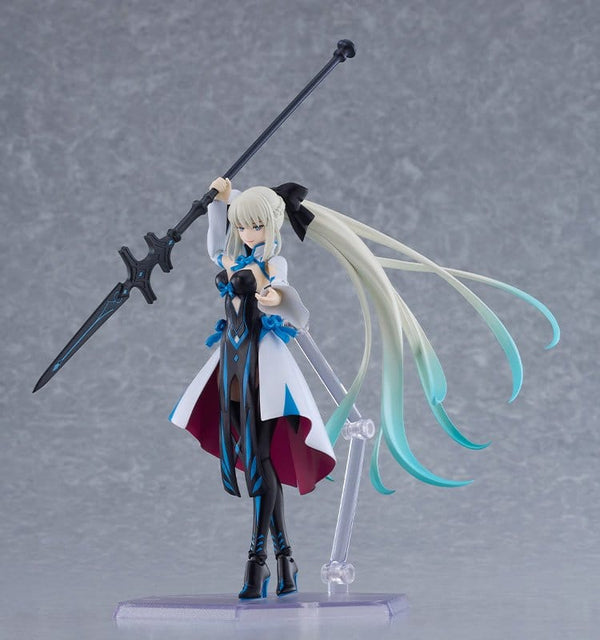Fate/Grand Order - Morgan: Berserker Ver. - Figma Action Figur (16 cm)