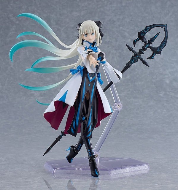 Fate/Grand Order - Morgan: Berserker Ver. - Figma Action Figur (16 cm)