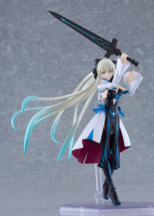 Fate/Grand Order - Morgan: Berserker Ver. - Figma Action Figur (16 cm)