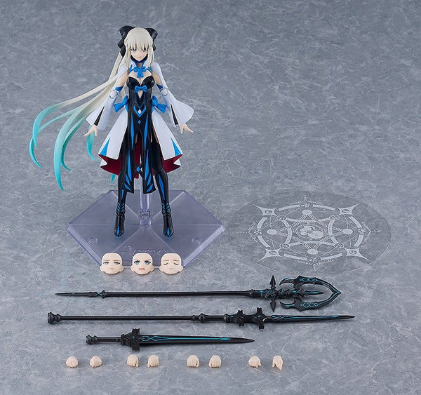 Fate/Grand Order - Morgan: Berserker Ver. - Figma Action Figur (16 cm)