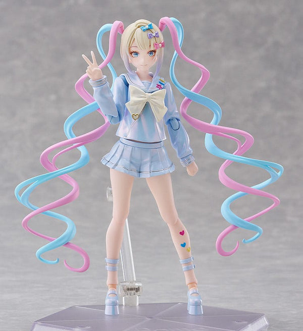 Needy Streamer Overload - OMGkawaiiAngel - Figma Action Figur (13 cm)