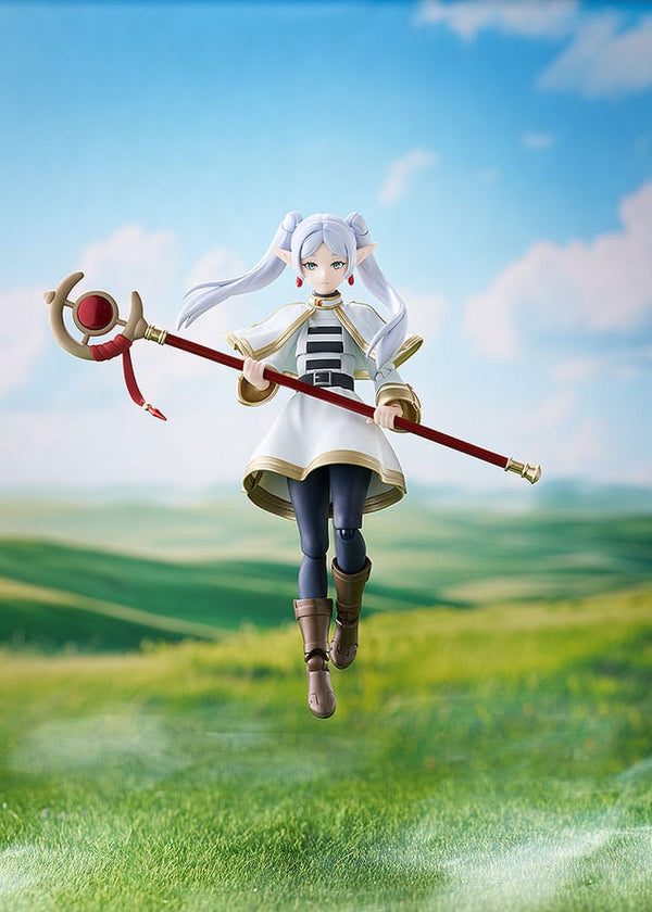 Frieren: Beyond Journey´s End - Frieren: DX Edition Ver. - Figma Action Figur (13 cm)