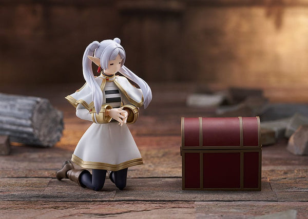 Frieren: Beyond Journey´s End - Frieren: DX Edition Ver. - Figma Action Figur (13 cm)