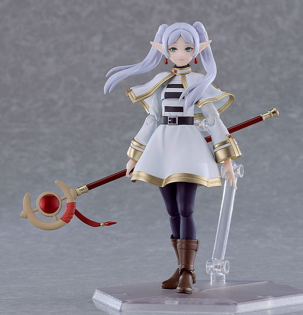 Frieren: Beyond Journey´s End - Frieren: DX Edition Ver. - Figma Action Figur (13 cm)