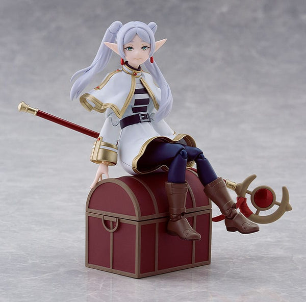 Frieren: Beyond Journey´s End - Frieren: DX Edition Ver. - Figma Action Figur (13 cm)