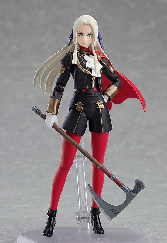 Fire Emblem: Three Houses - Edelgard von Hresvelg - Figma Action Figur (16 cm)