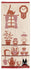 Kiki's Delivery Service - Jiji: Shelf Ver. - Håndklæde (34 x 80 cm)