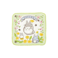 My Neighbor Totoro - Totoro: Spring Ver. - Mini Håndklæde (25 x 25 cm)