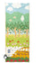 My Neighbor Totoro - Catbus - Håndklæde (34 x 80 cm)