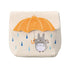 My Neighbor Totoro - Totoro: Orange Umbrella Ver. - Møntpung (12 x 15 x 6 cm)