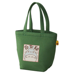 My Neighbor Totoro - Totoro: Autumn Green Ver. - Tote Bag (26 x 32 x 15 cm)