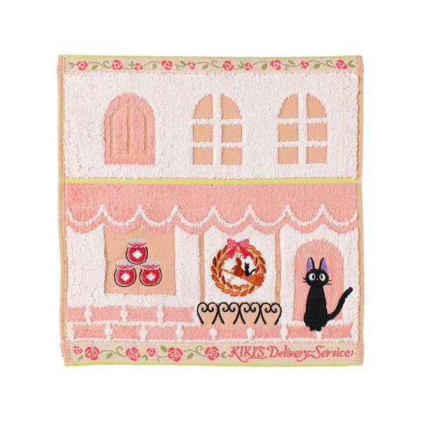 Kiki's Delivery Service - Jiji - Mini Håndklæde (25 x 25 cm)