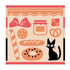 Kiki Den Lille Heks - Jiji's Bakery - Mini håndklæde (Forudbestilling)