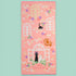 Kiki's Delivery Service - Jiji: Sweet Pink Ver. - Håndklæde (70 x 140 cm)