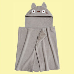 My Neighbor Totoro - Big Totoro: Natsu Ver. - Badekappe (70 x 140 cm)