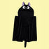Kiki's Delivery Service - Jiji: Natsu Ver. - Badekappe (70 x 140 cm)