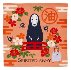 Spirited Away - No-Face: Natsu No Face & Flowers Ver. - Pudebetræk