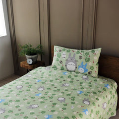 My Neighbor Totoro - Totoro: Natsu Green Leaf Ver. - Duvet Set