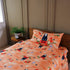 Spirited Away - No Face & Flowers: Natsu Ver. - Duvet Set