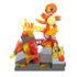 Pokemon - Charmander: Fire-Type Spin ver. - Mega Construx