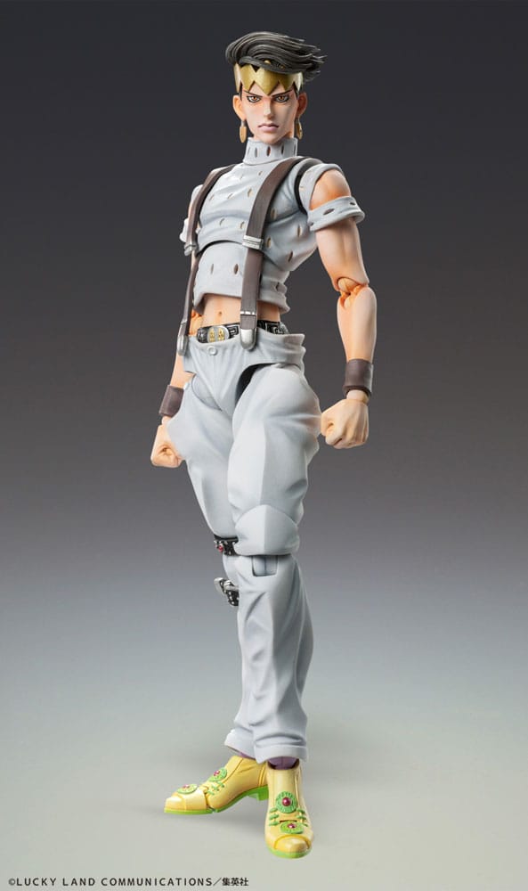 JoJo's Bizarre Adventure - Kishibe Rohan: Chozo Kado Ver. - Action figur (Forudbestilling)