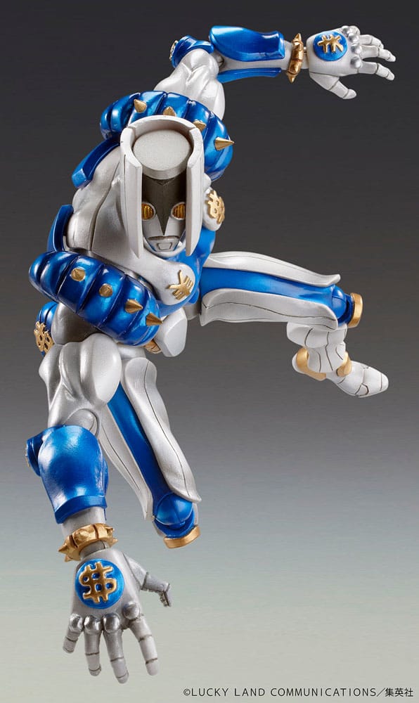 JoJo's Bizarre Adventure - The Hand: Chozokado  - Poserbar figur