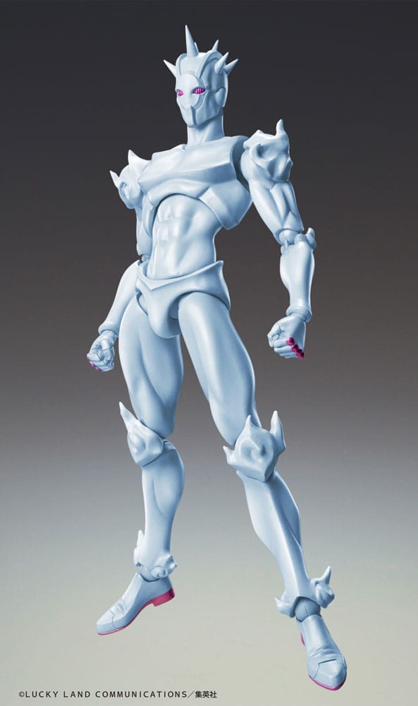 JoJo's Bizarre Adventure - W·R - Action Figur (17 cm)