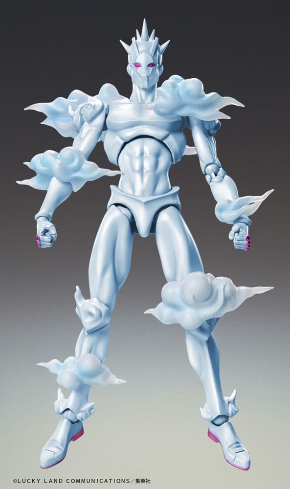 JoJo's Bizarre Adventure - W·R - Action Figur (17 cm)