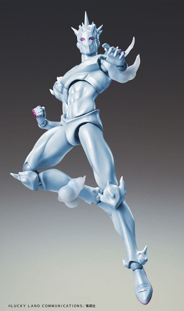 JoJo's Bizarre Adventure - W·R - Action Figur (17 cm)