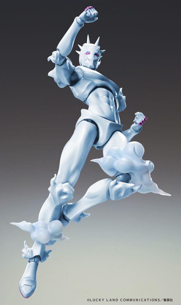 JoJo's Bizarre Adventure - W·R - Action Figur (17 cm)