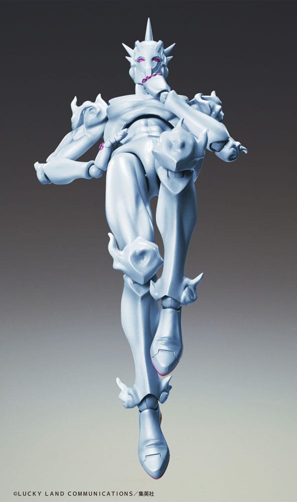 JoJo's Bizarre Adventure - W·R - Action Figur (17 cm)