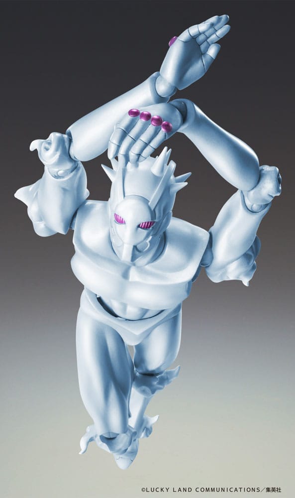 JoJo's Bizarre Adventure - W·R - Action Figur (17 cm)