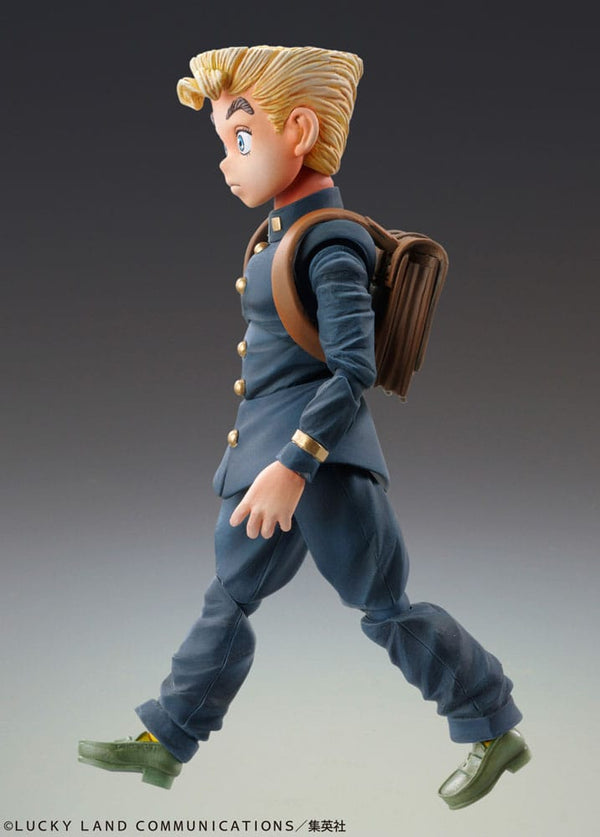 JoJo's Bizarre Adventure - Koichi Hirose & Echoes Act 1 (Part 4): Chozo Kado ver. - Action figur