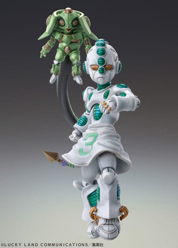 JoJo's Bizarre Adventure - Echoes Act 2 and Act 3 (Part 4): Chozo Kado ver. - Action figur